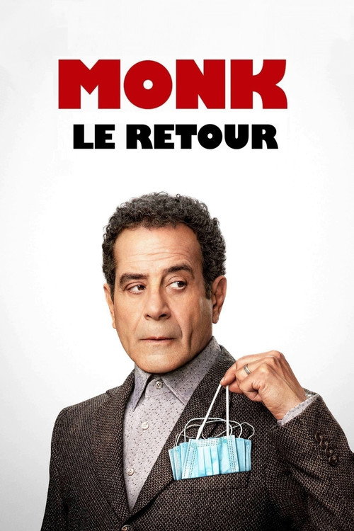Affiche de Monk le film