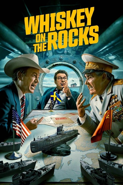 Affiche de Whiskey on the rocks