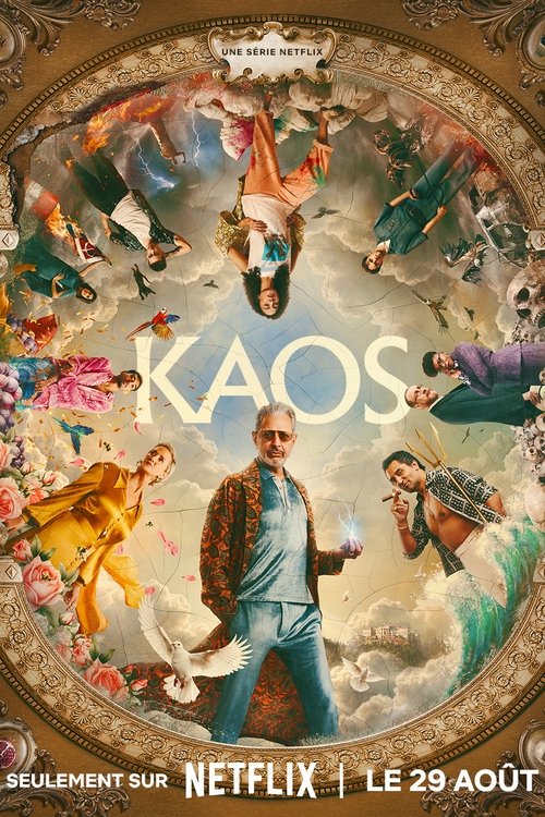 Affiche de Kaos