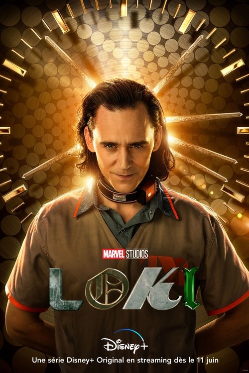 Affiche de Loki – Saison 2