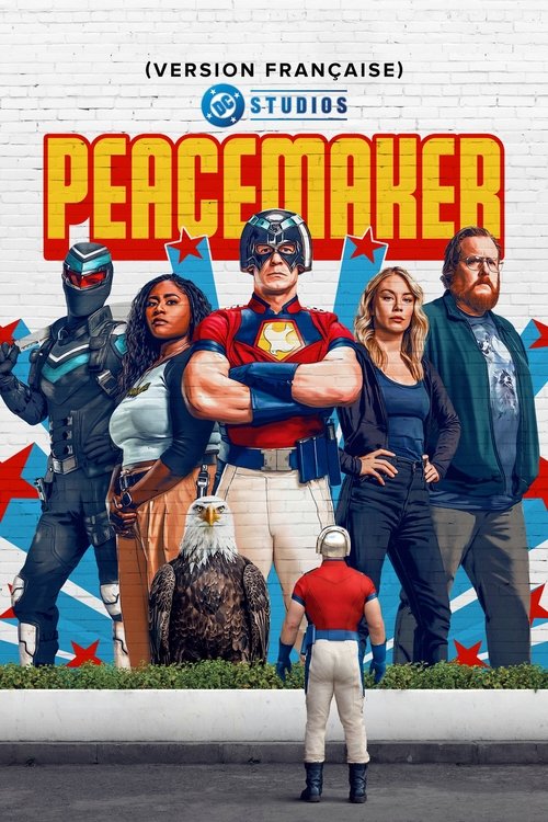 Affiche de Peacemaker – Saison 2