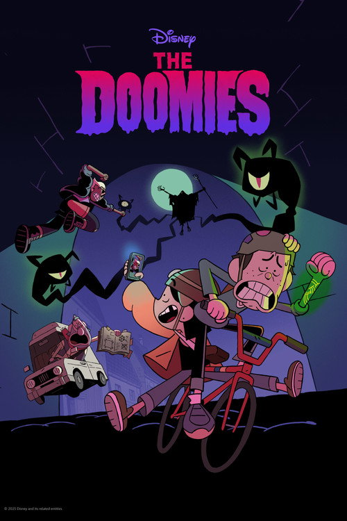 Affiche de Les Doomies