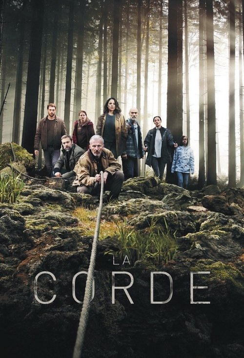 Affiche de La corde