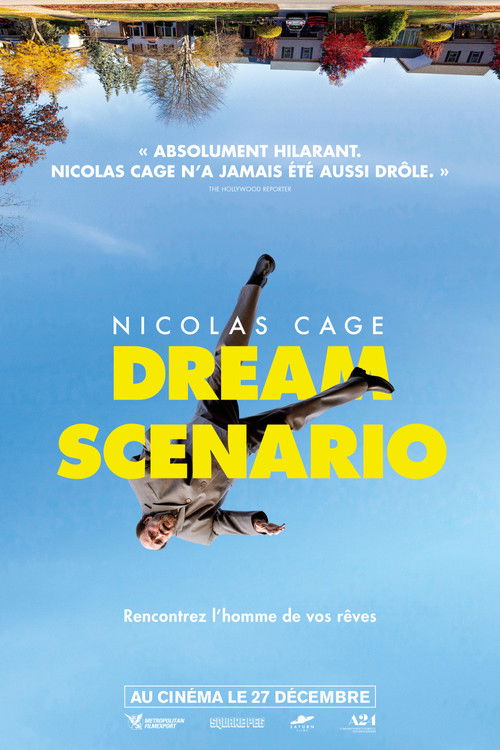 Affiche de Dream Scenario