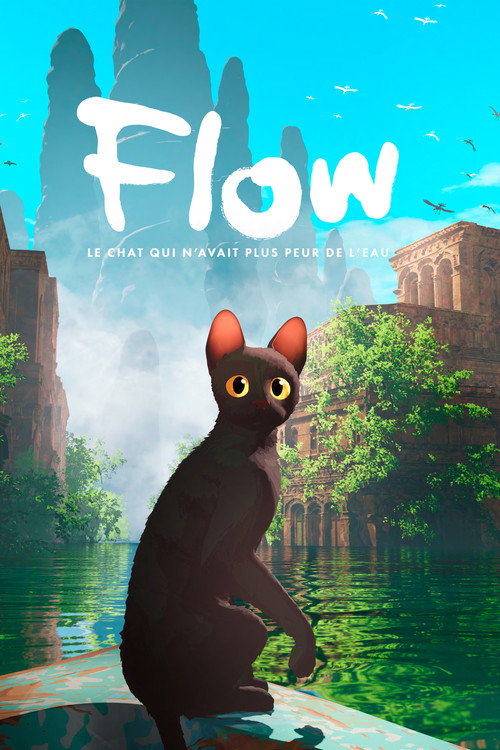 Affiche de Flow