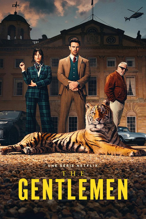 Affiche de The Gentlemen saison 02