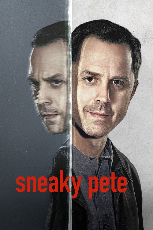 Affiche de Sneaky Pete saison 02